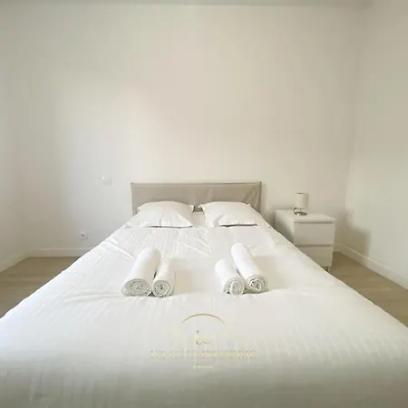 Appartement Le Grand Rambolitain à Rambouillet Extérieur photo