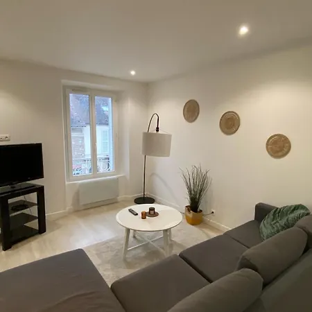 Appartement Le Grand Rambolitain à Rambouillet Extérieur photo