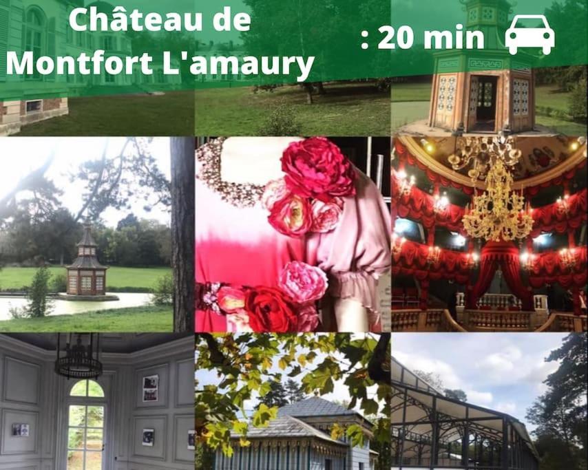 Apartment Le Grand Rambolitain *