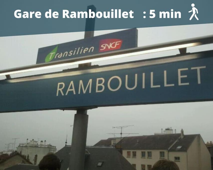 Le Grand Rambolitain Apartment