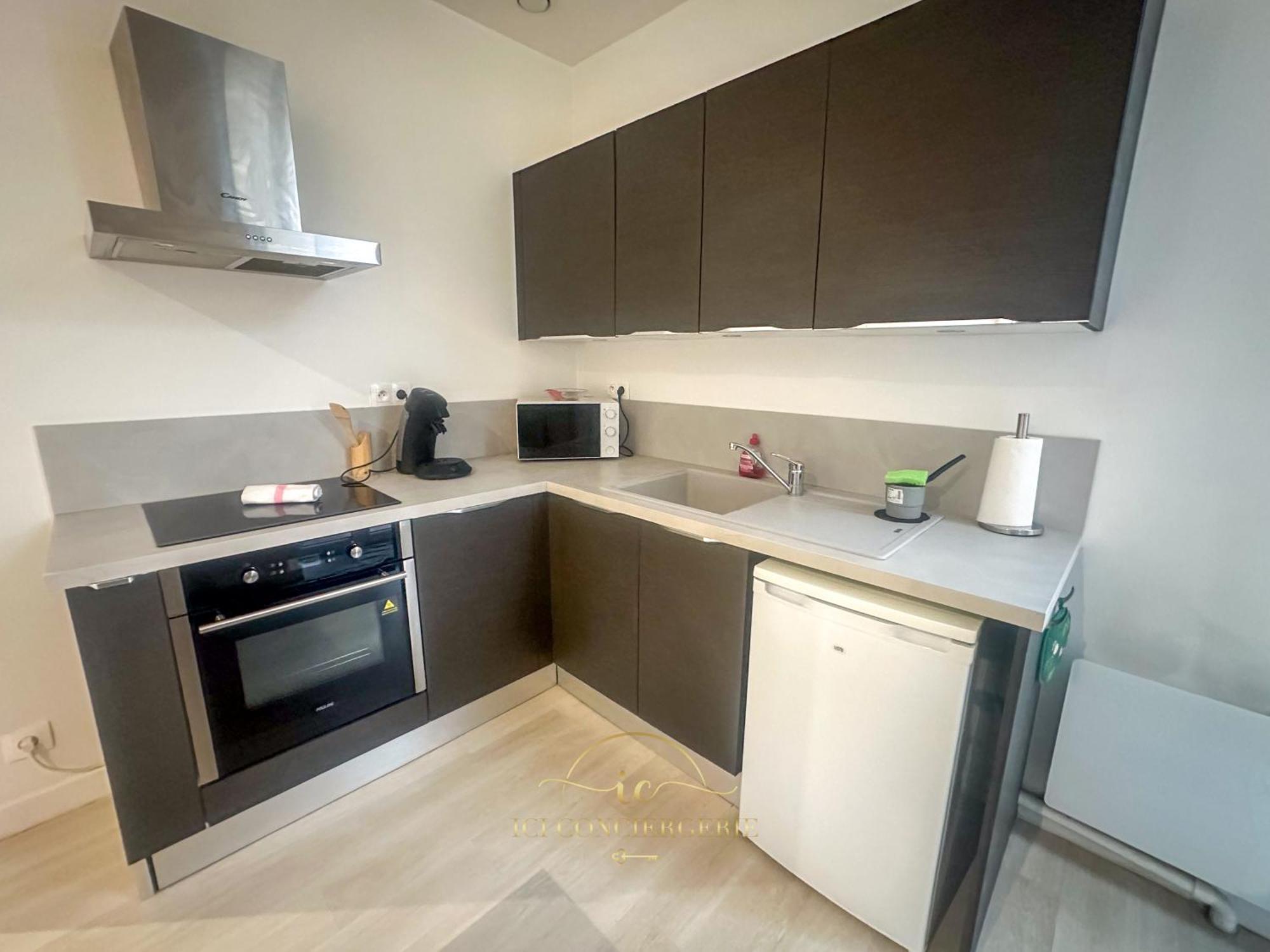 Apartment Le Grand Rambolitain *